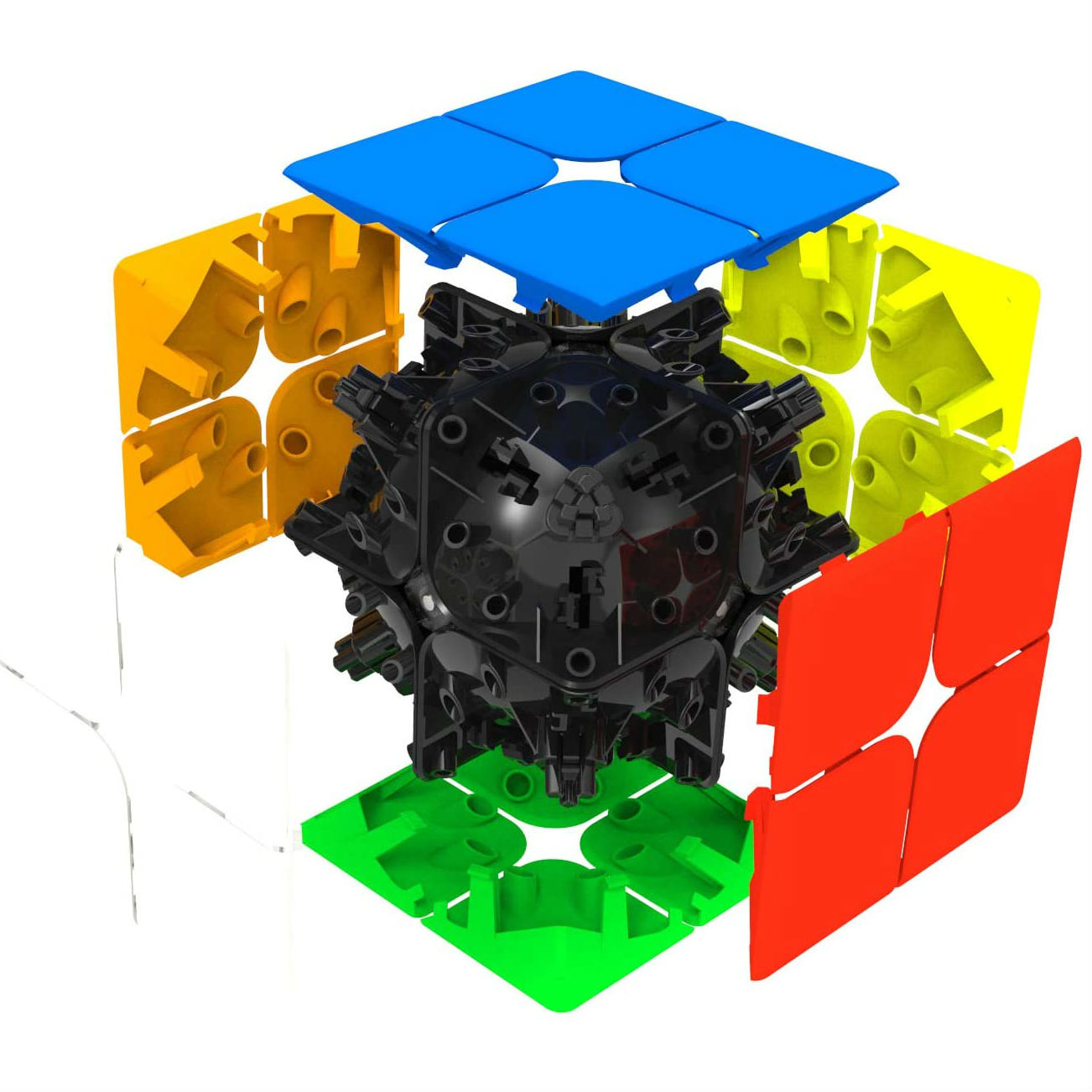 GAN 249 V2 SpeedPuzzleShop UK gan-249-v2-speedpuzzleshop-uk